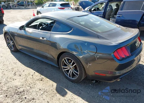 2016 Ford Mustang Ecoboost from USA, damaged, VIN 1FA6P8TH4G5241245